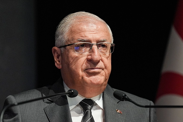 Bakan Güler’den F-16 açıklaması: Tedarik süreci öngörülen takvime göre ilerliyor haberinin görseli