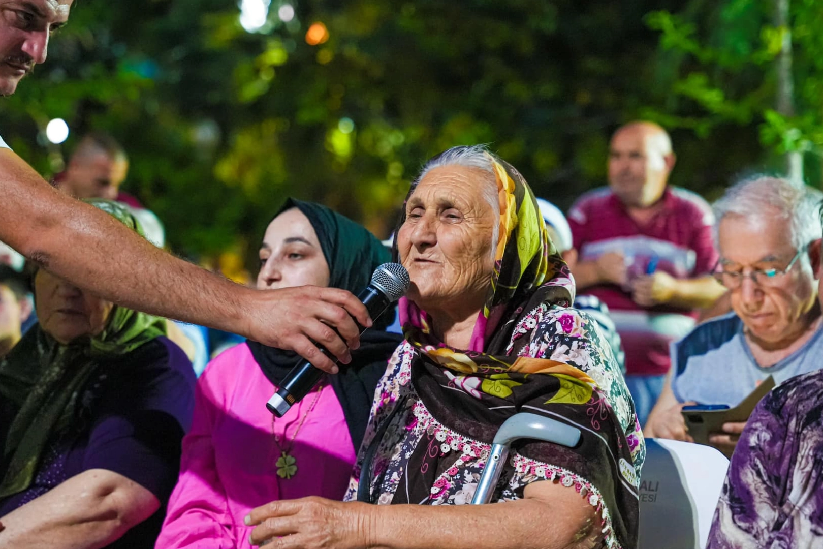 Torbalı'da Başkan Demir 38 günde 60 mahallede vatandaşlarla buluştu