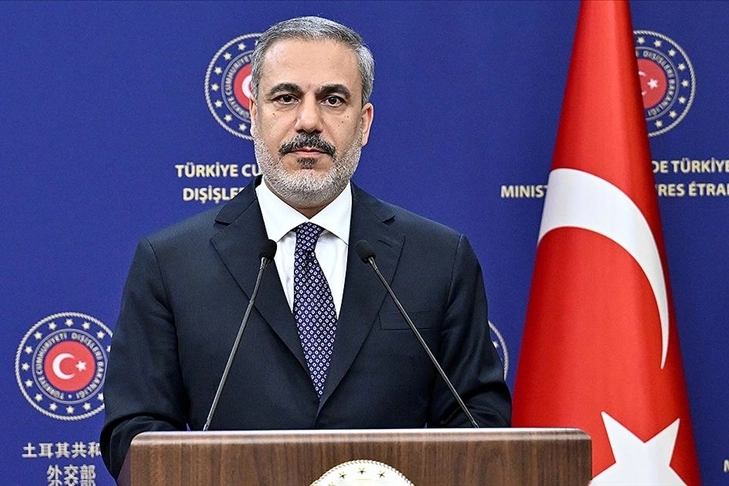 Bakan Fidan: Küresel düzeyde kutuplaşmanın körüklendiğini görüyoruz haberinin görseli