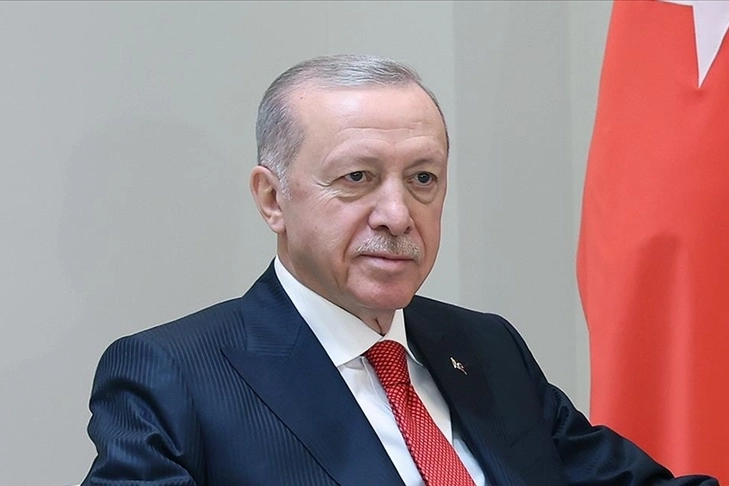 Cumhurbaşkanı Erdoğan'dan Kurban Bayramı mesajı: Bayramın gönül coğrafyamıza barış getirmesini diliyorum haberinin görseli