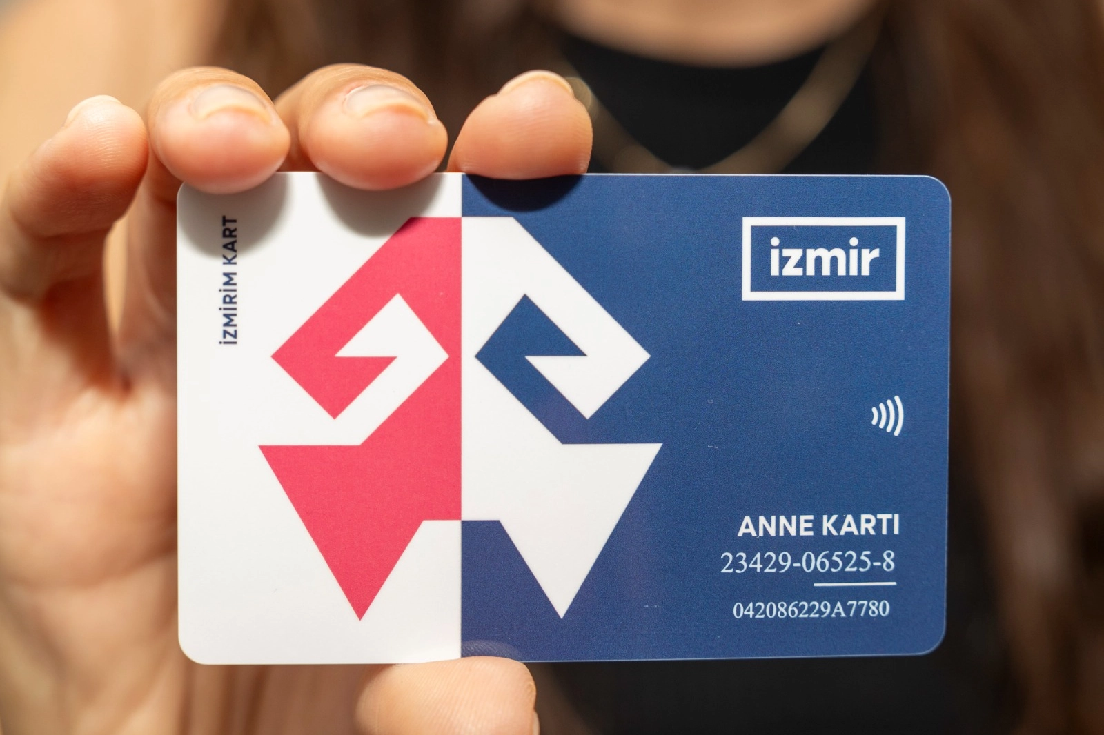 İzmir'de Anne Kart heyecanı haberinin görseli