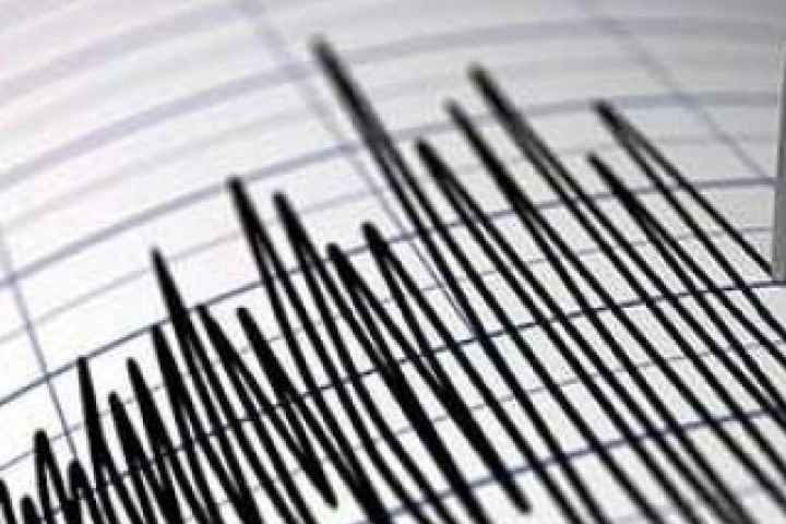 Malatya'da korkutan deprem! haberinin görseli