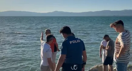13 yaşındaki çocuk sulama kanalında kayboldu, arama çalışmaları başlatıldı haberinin görseli