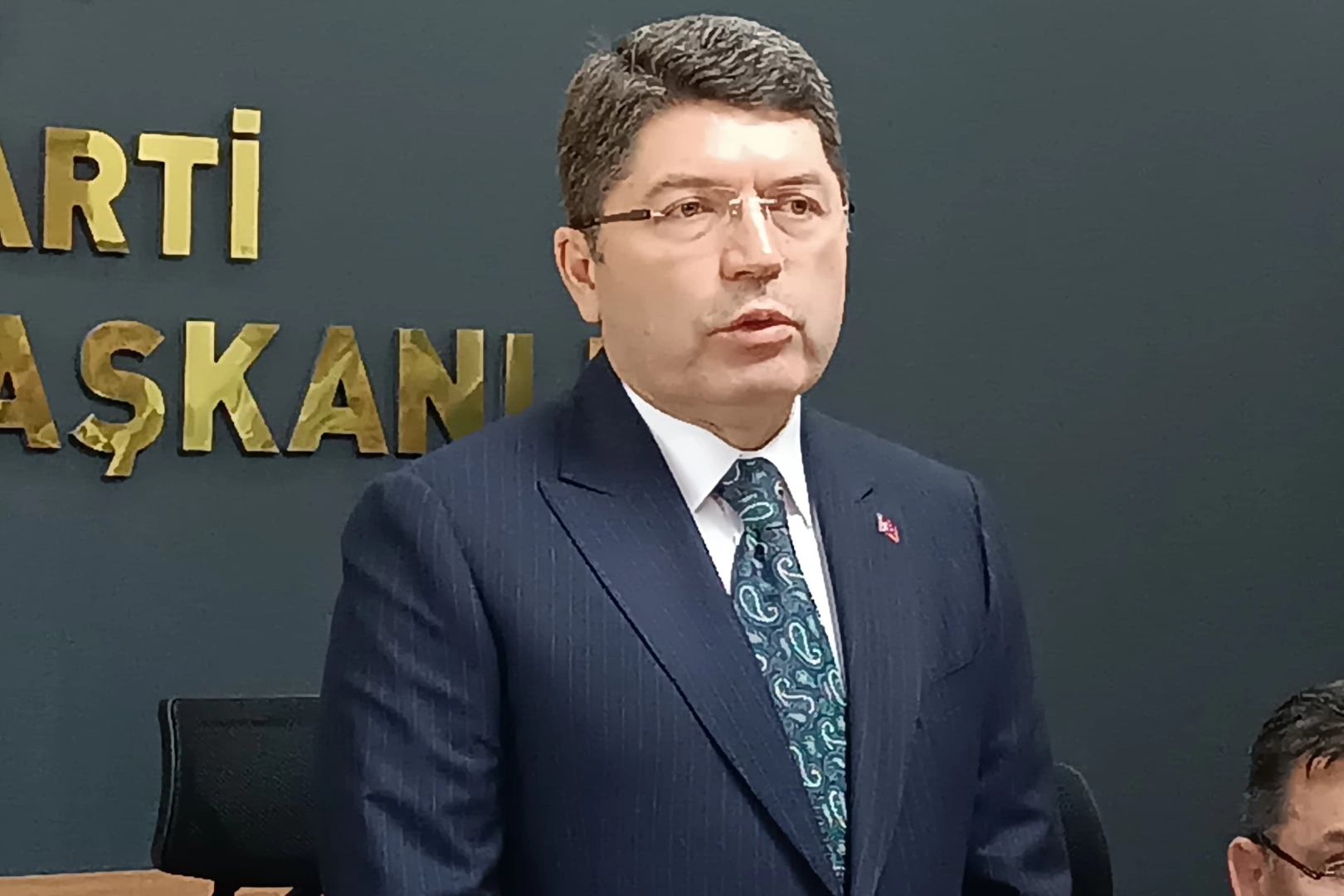 Bakan Tunç: İsrail'e karşı açılan soykırım davasına Türkiye 'de müdahil olacak haberinin görseli