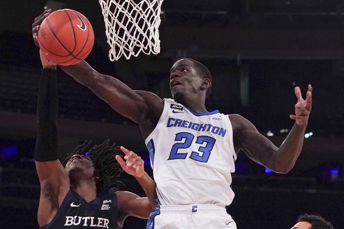 Petkimspor, Damien Jefferson'ı transfer etmek istiyor haberinin görseli