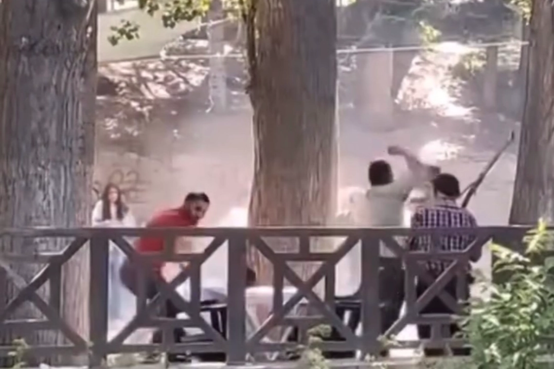 Piknik alanı savaş alanına döndü: 5 yaralı haberinin görseli