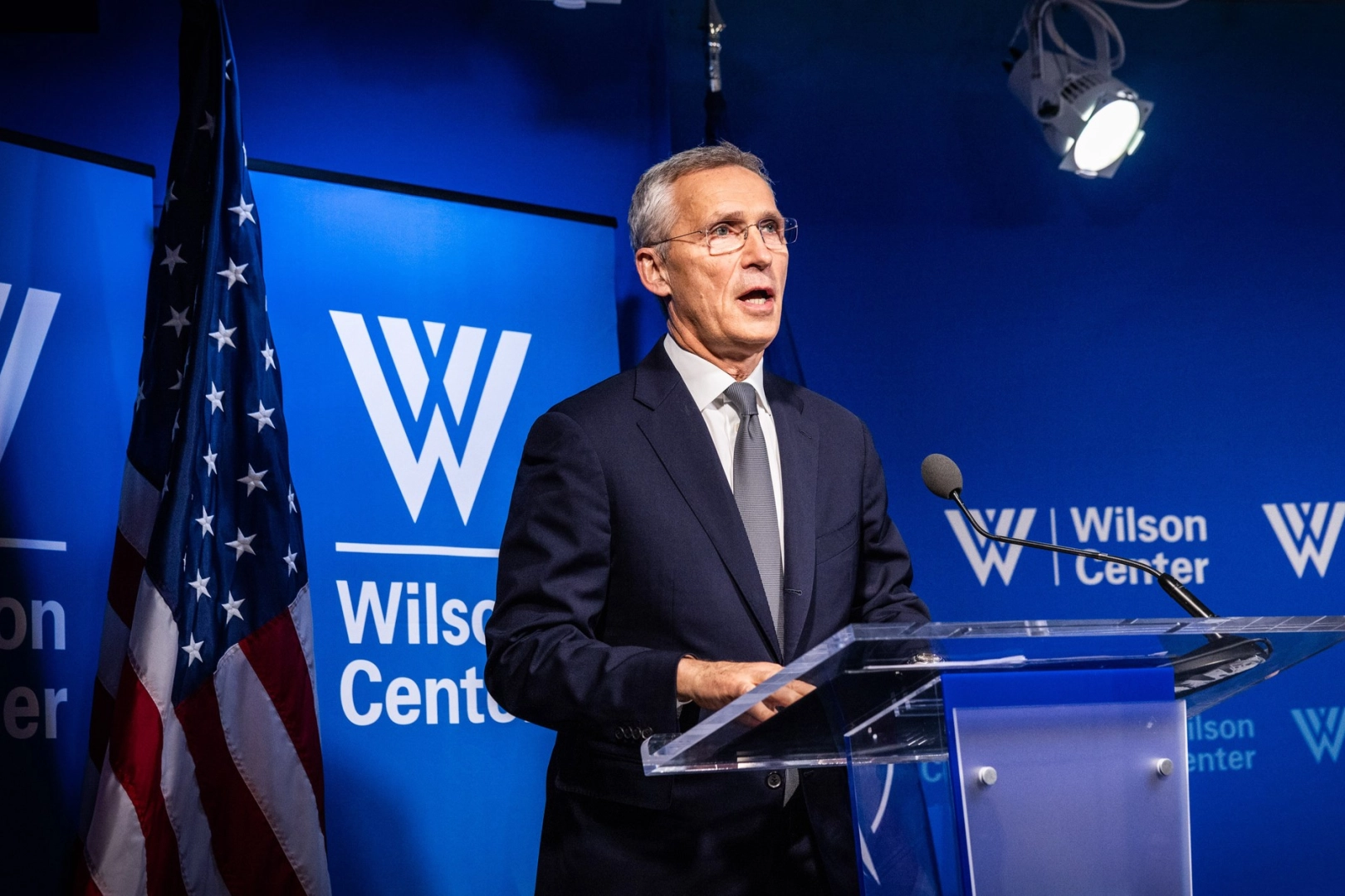 Stoltenberg: Çin, İkinci Dünya Savaşı'ndan bu yana Avrupa'daki en büyük silahlı çatışmayı körüklüyor haberinin görseli