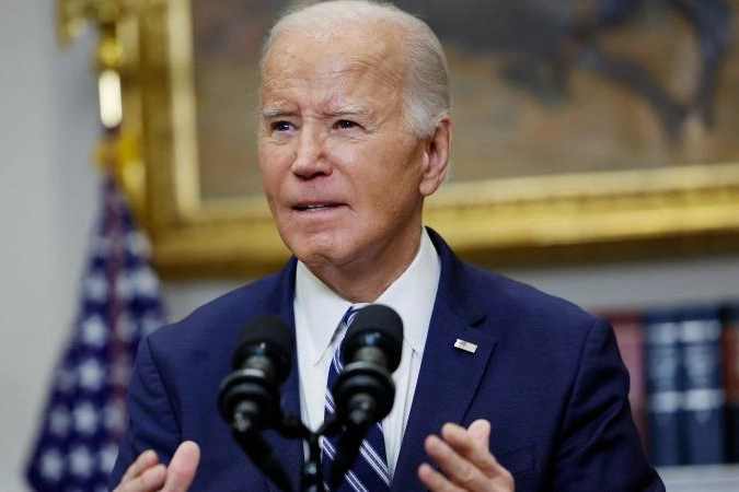 Biden, 500 bin göçmene eş durumundan vatandaşlık planını duyurdu haberinin görseli