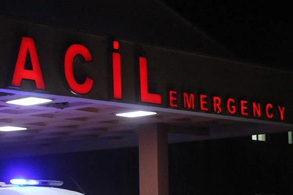 Düğünde  maganda kurşunu ile yaralandı haberinin görseli