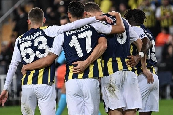 Fenerbahçe'nin rakibi belli oldu!