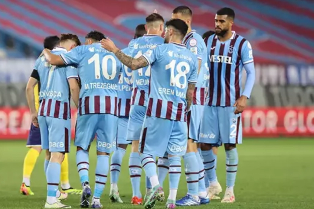 Trabzonspor'un rakibi belli oldu