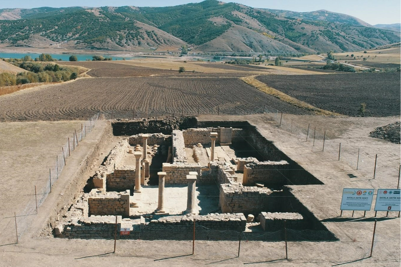 Türkiye'de bulunan bin 500 yıllık Roma zırhı restore edildi