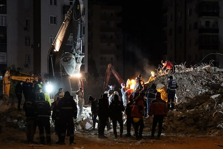 Alpargün Apartmanı'na ilişkin bilirkişi raporu hazırlandı: Kolonlarda yeterince demir kullanılmamış