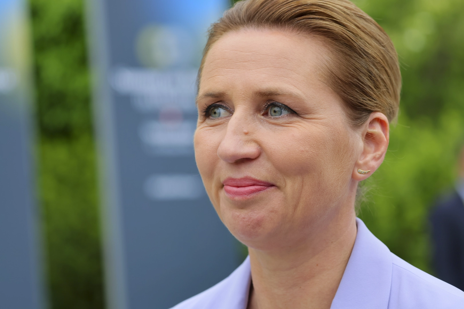 Mette Frederiksen'e saldıran zanlının tutukluluk hali devam edecek haberinin görseli