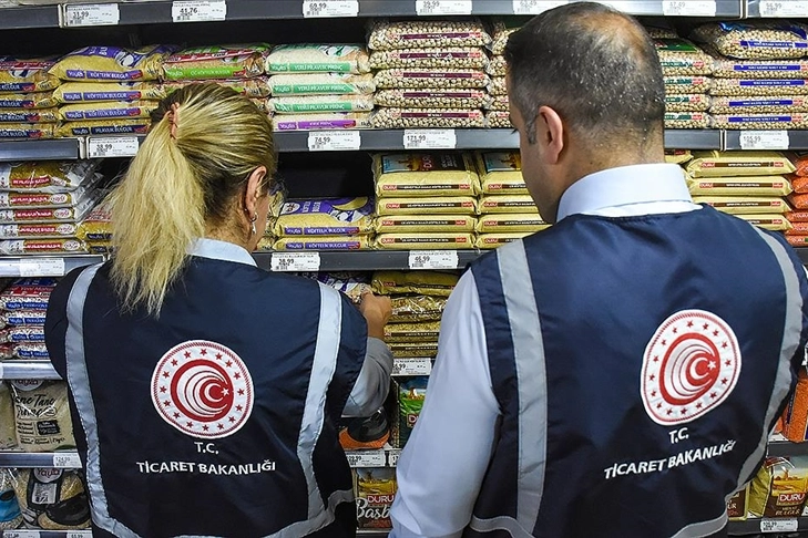 Bakan Yumaklı açıkladı: Gıda denetimleri bayramda da devam etti