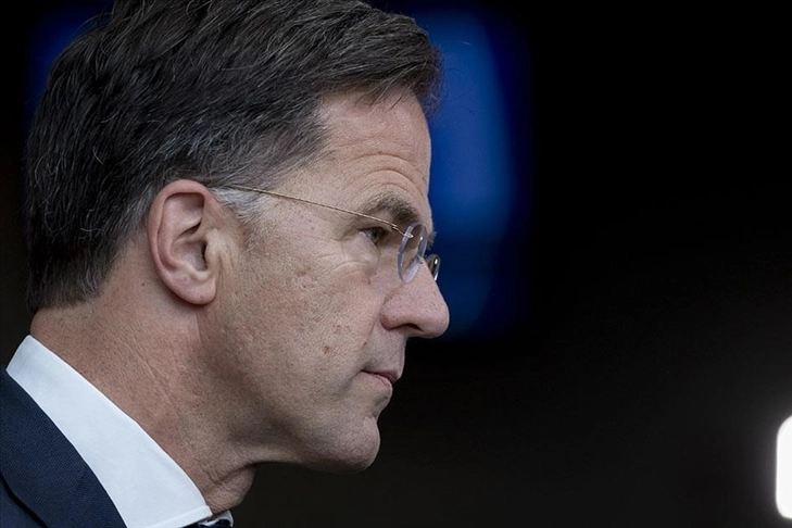 NATO Genel Sekreterliği için tek aday Hollanda Başbakanı Mark Rutte