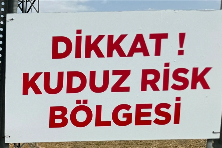 Niğde'de bir mahallede kuduz karantinası başlatıldı haberinin görseli