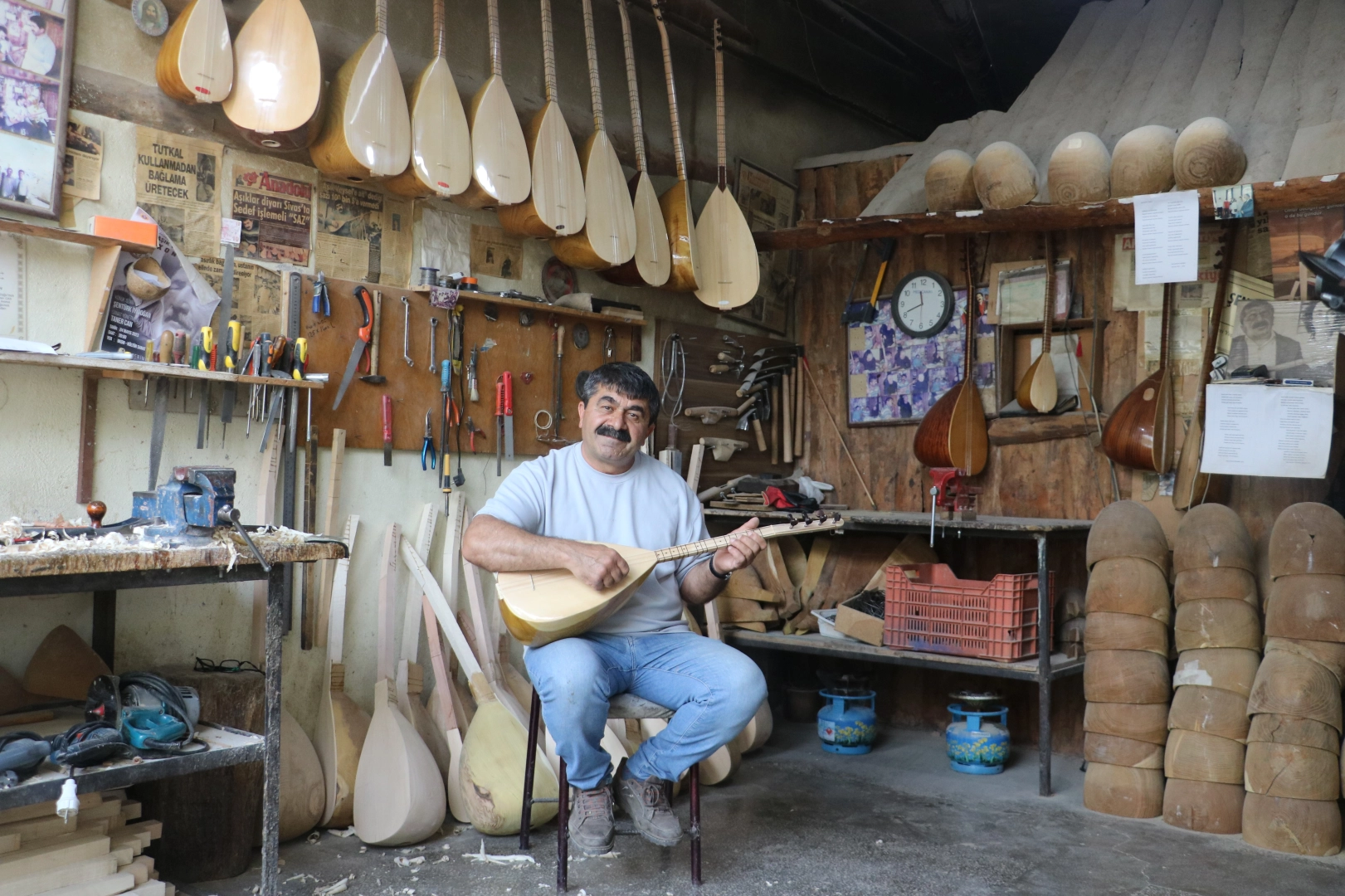 Şentürk İyidoğan'ın ilham veren hikayesi: Müzik ile kekemeliğe meydan okudu