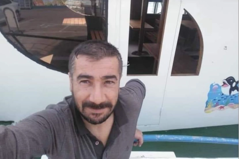 Denizli'de evinin balkonundan düşen adam hayatını kaybetti haberinin görseli