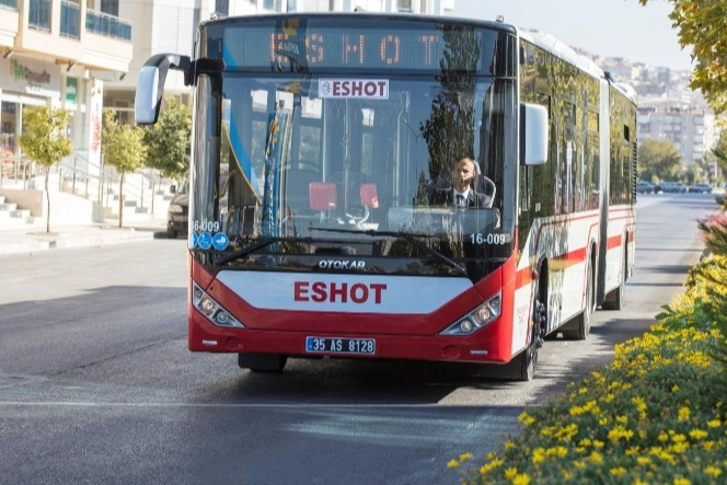 ESHOT | 520 hareket saatleri: Salih Omurtak - Üçyol Metro sefer saatleri