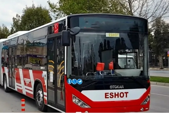 ESHOT | 568 hareket saatleri: Evka 4 – Bornova Metro sefer saatleri