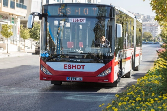 ESHOT | 570 hareket saatleri: Laka Mahallesi – Bornova Metro sefer saatleri