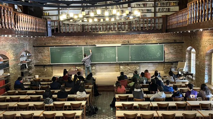 şirince matematik köyü