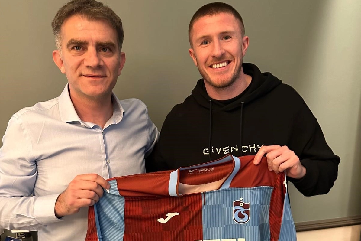 Trabzonspor, Lundstram ve Barisic ile anlaştı haberinin görseli