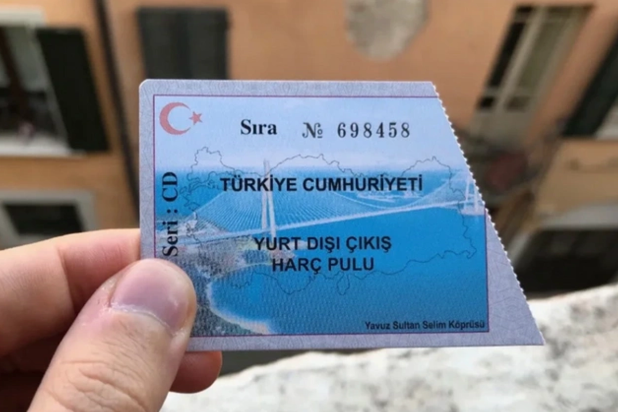 Yurt dışı çıkış harç ücretlerine tepkiler büyüyor