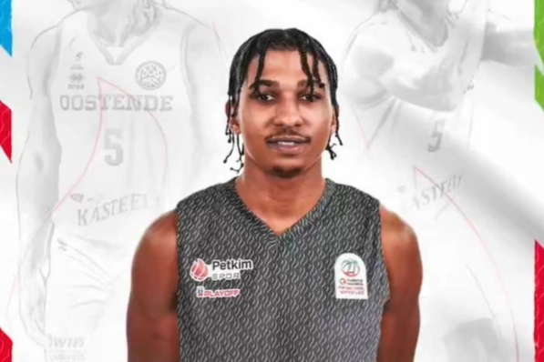 Breein Tyree, Aliağa Petkimspor’da