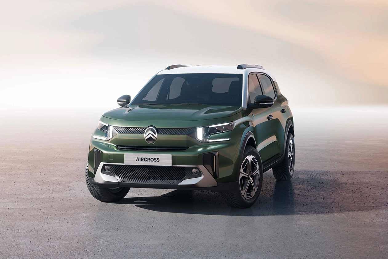 Citroen'un Yeni C3 Aircross Modeli Türkiye'de: Konfor ve Teknolojiyi Bir Araya Getiren Yenilikler! haberinin görseli