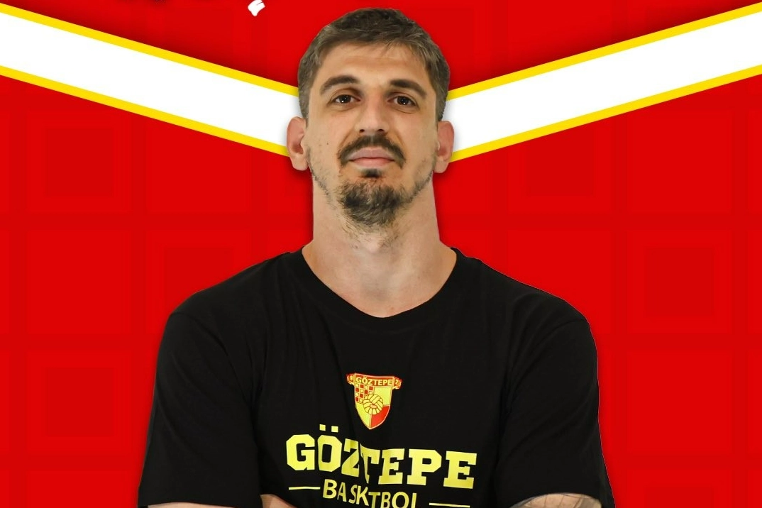 Göztepe Basketbol’dan transfer hamlesi