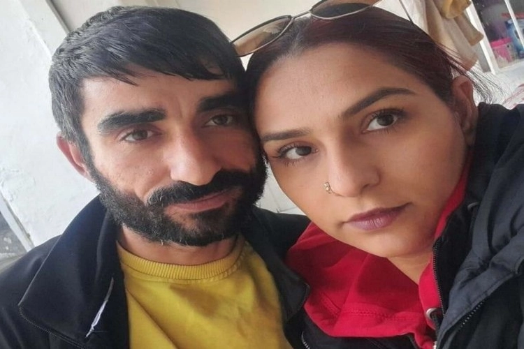 Konak'ta karısını tabancayla öldürdüğü gerekçesiyle gözaltına alınan şüpheli tutuklandı haberinin görseli