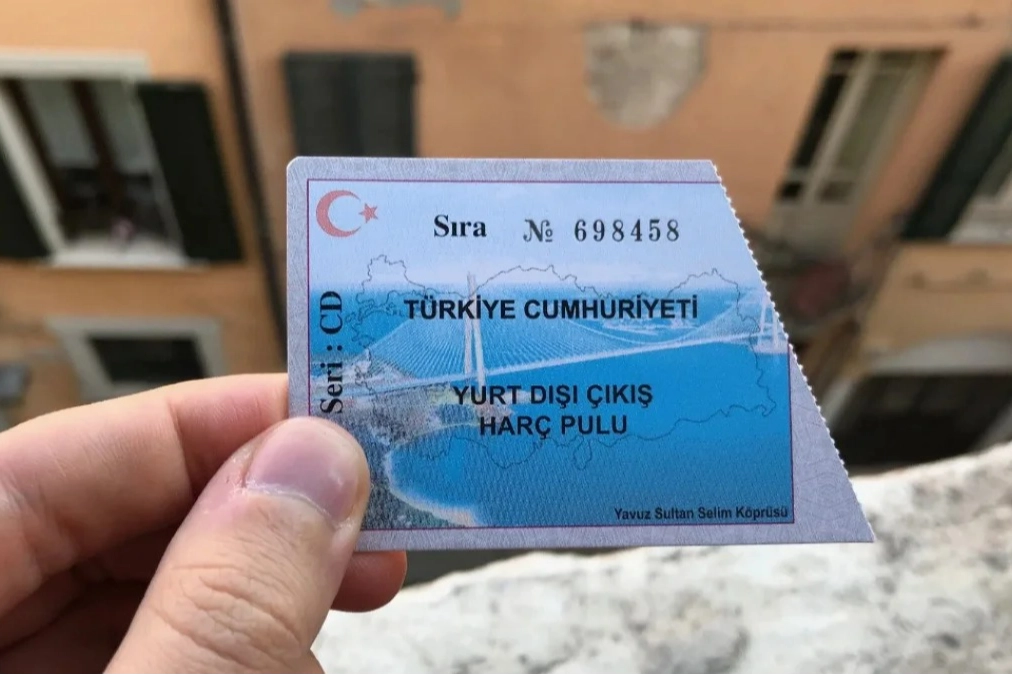 Yurt dışı çıkış harcı hangi ülkelerde uygulanıyor? haberinin görseli