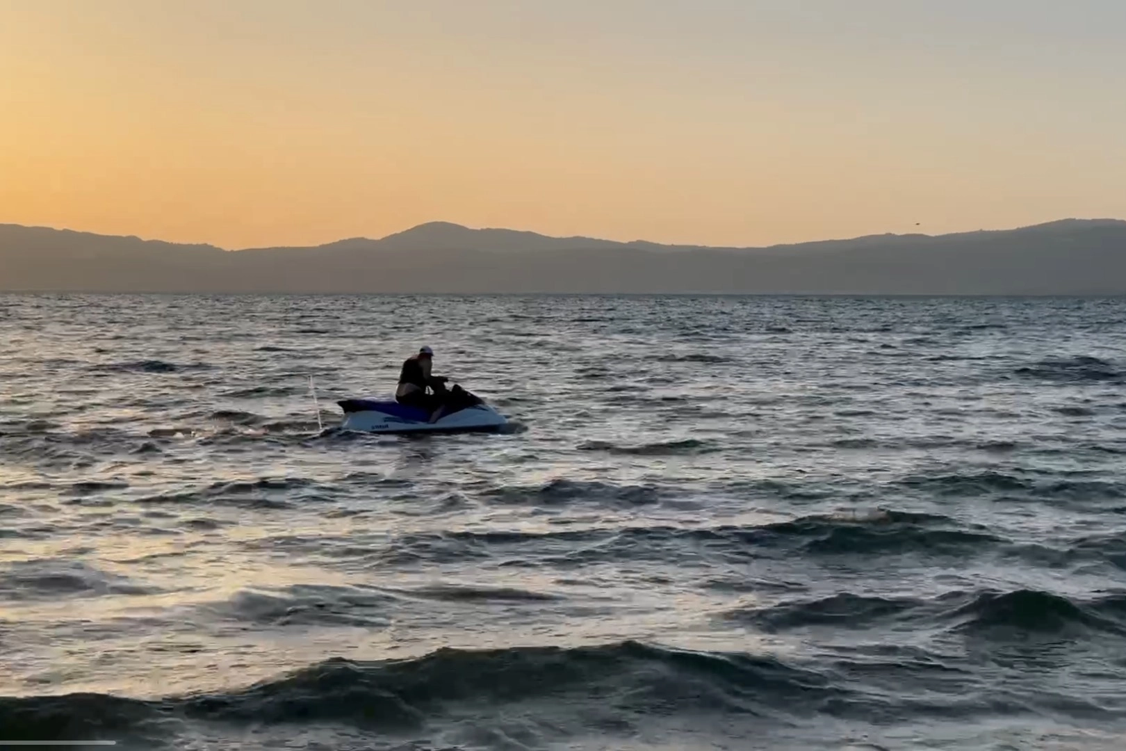 Bursa'da jet ski faciası   haberinin görseli