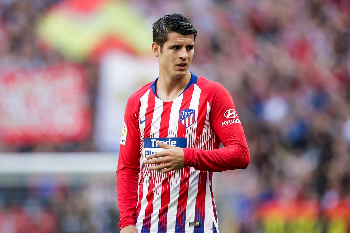 Alvaro Morata kimdir? Fenerbahçe transfer gündeminde yer alan Alvaro Morata kaç yaşında? haberinin görseli