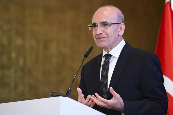 Ankara’da kritik görüşme: CHP heyeti, Bakan Şimşek ile bir araya geldi haberinin görseli