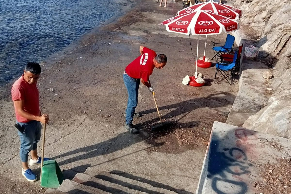 Bayram tatilinde Menderes milyonları ağırladı