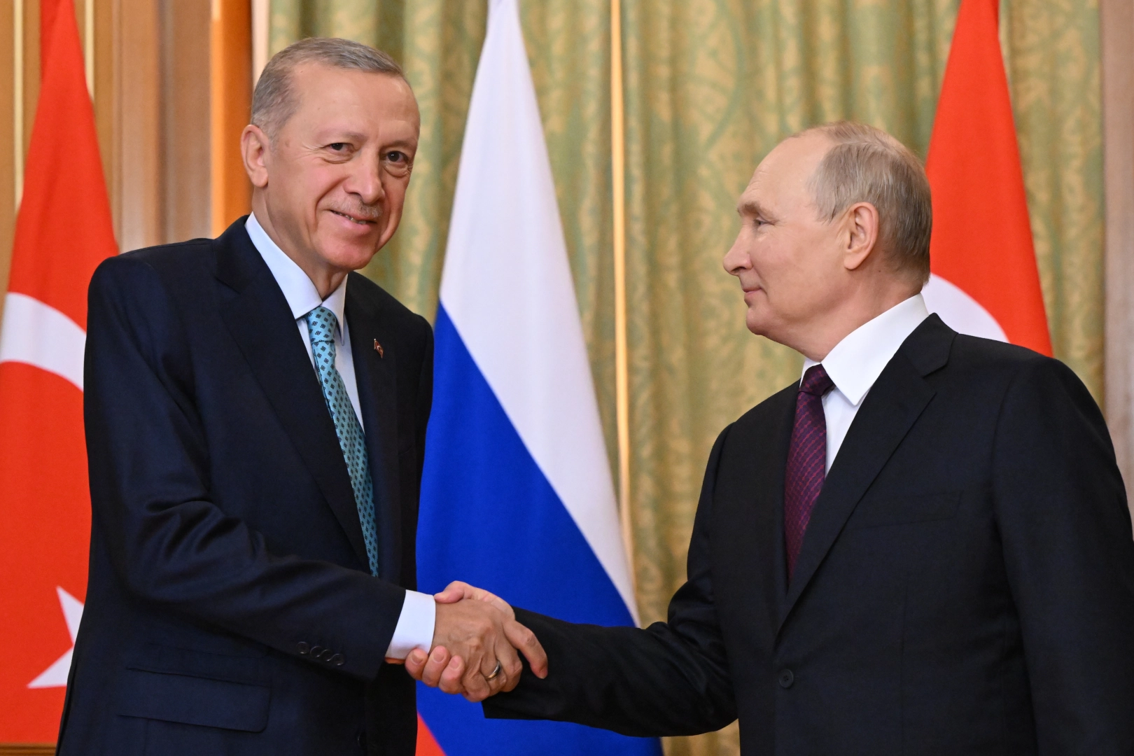 Cumhurbaşkanı Erdoğan, Vladimir Putin ile görüşebilir