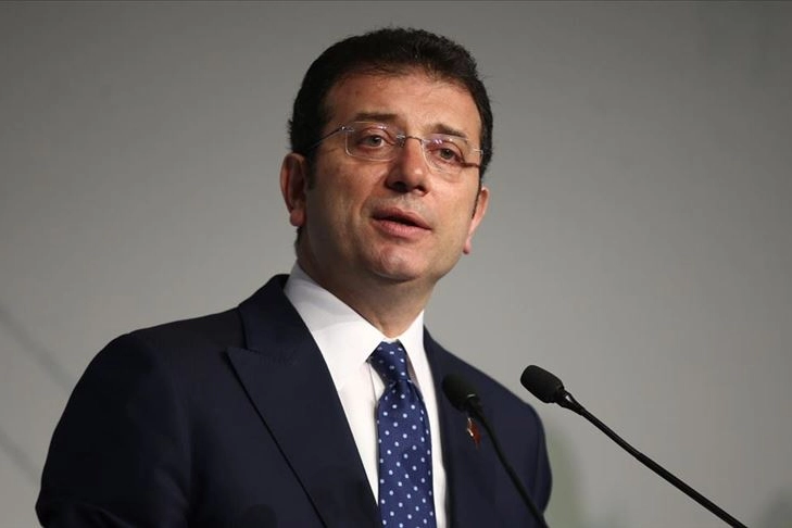 Ekrem İmamoğlu'na taşlı saldırı davasında yeni gelişme: Savcı mütalaasını açıkladı