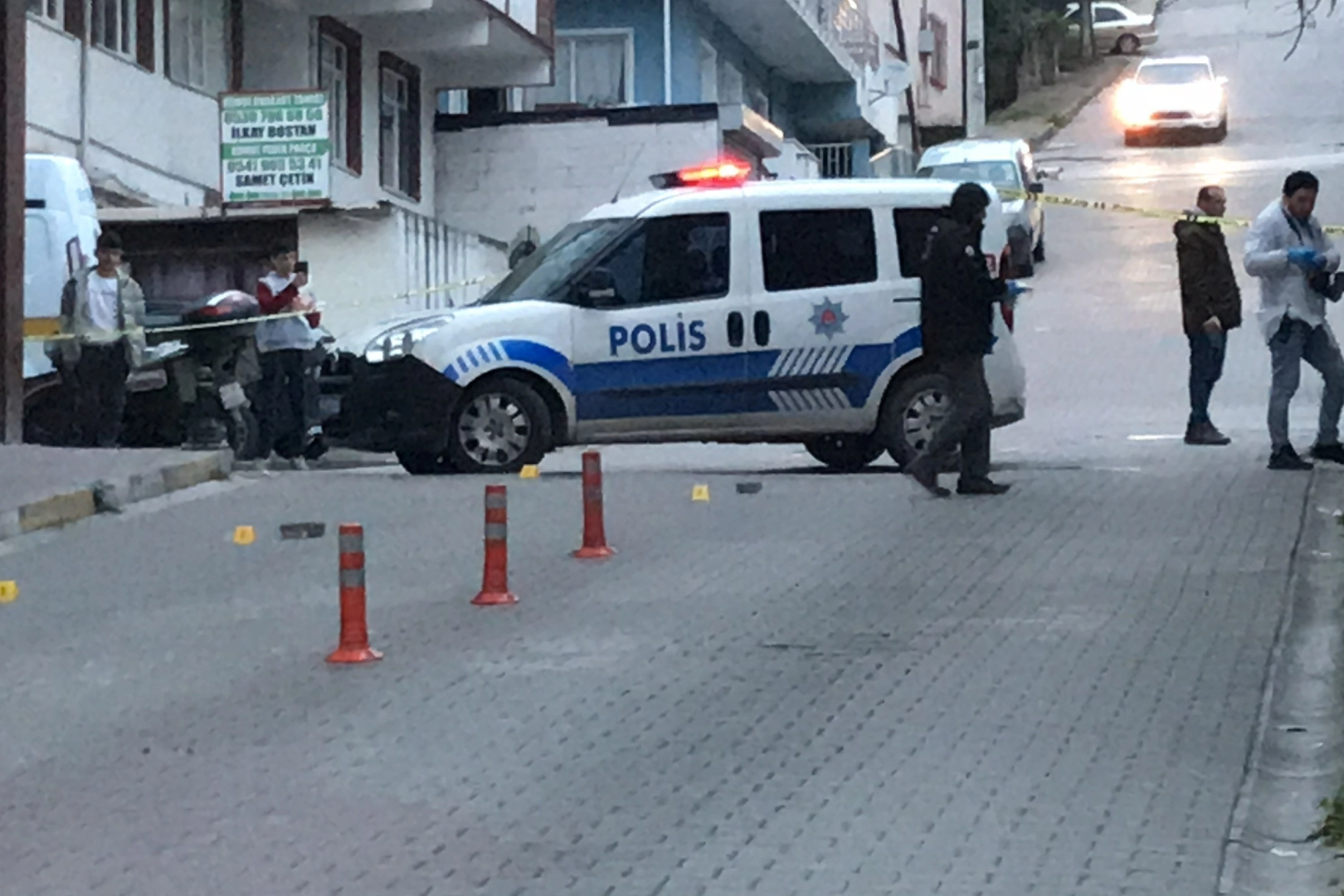 Berberi silahla vurarak öldüren sanık yan baktın meselesi yüzünden öldürmüş!