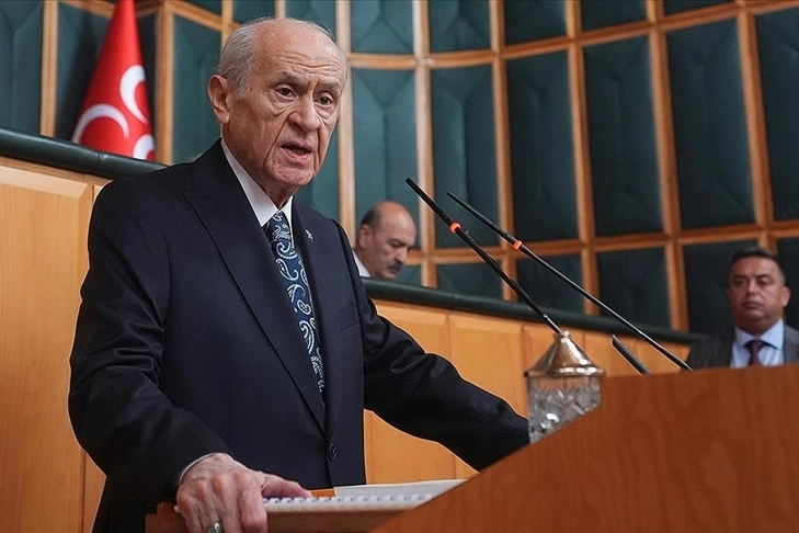 Bahçeli: Cumhur İttifakı, kararlılıkla yoluna devam edecektir