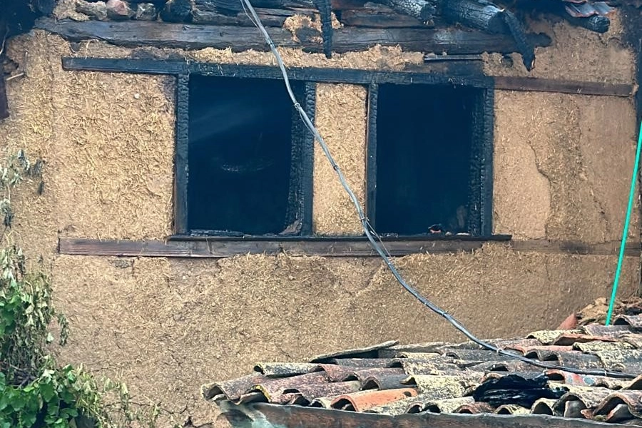 Kütahya’da tüp patladı: 1 ölü haberinin görseli