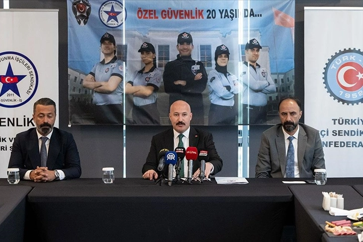 Özel güvenlik görevlileri uzmanlaşacak