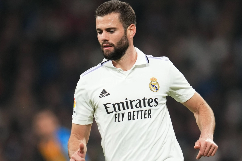 Real Madrid, Nacho Fernandez ile yollarını ayırdı