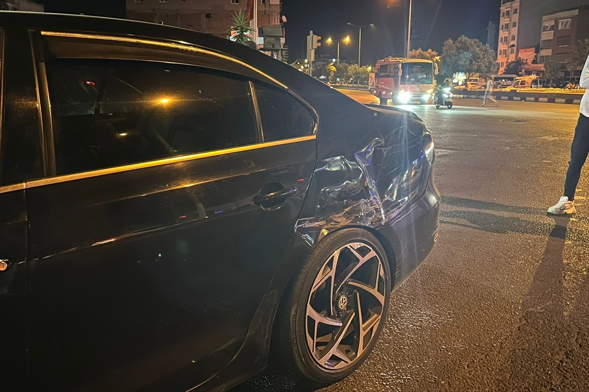 Aydın’da kaza: Motosiklet ile otomobil çarpıştı haberinin görseli