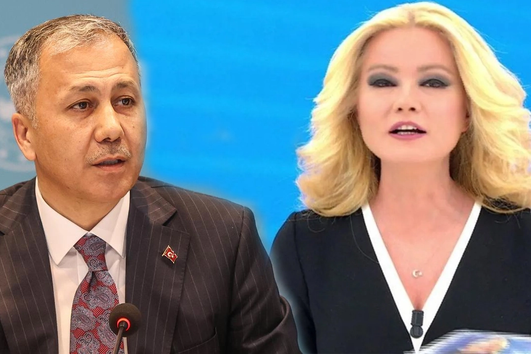 Bakan Yerlikaya gündüz kuşağı programları için ‘O yayınlardan hoşlanmıyorum’ demişti: Müge Anlı’dan yanıt gecikmedi