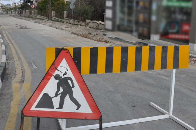 Buca’da altyapı çalışması nedeniyle bazı yollar trafiğe kapatılacak