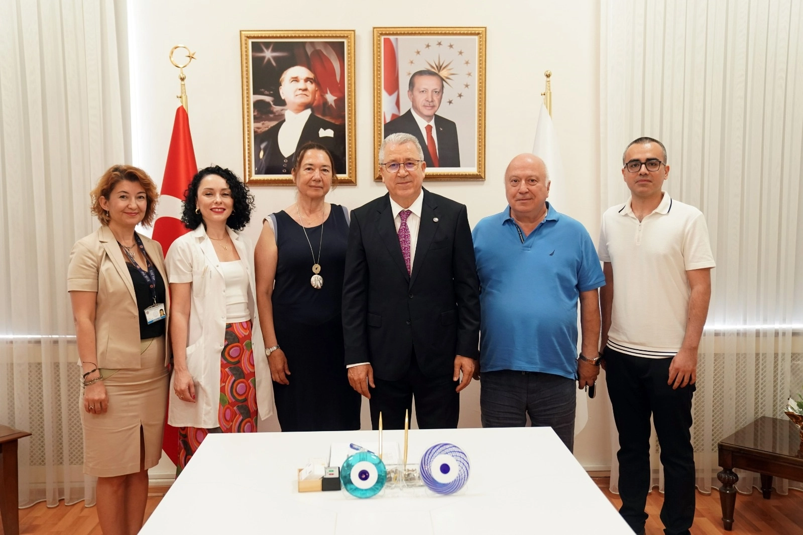 Ege Tıp’ta iki bilim dalı daha kuruldu haberinin görseli