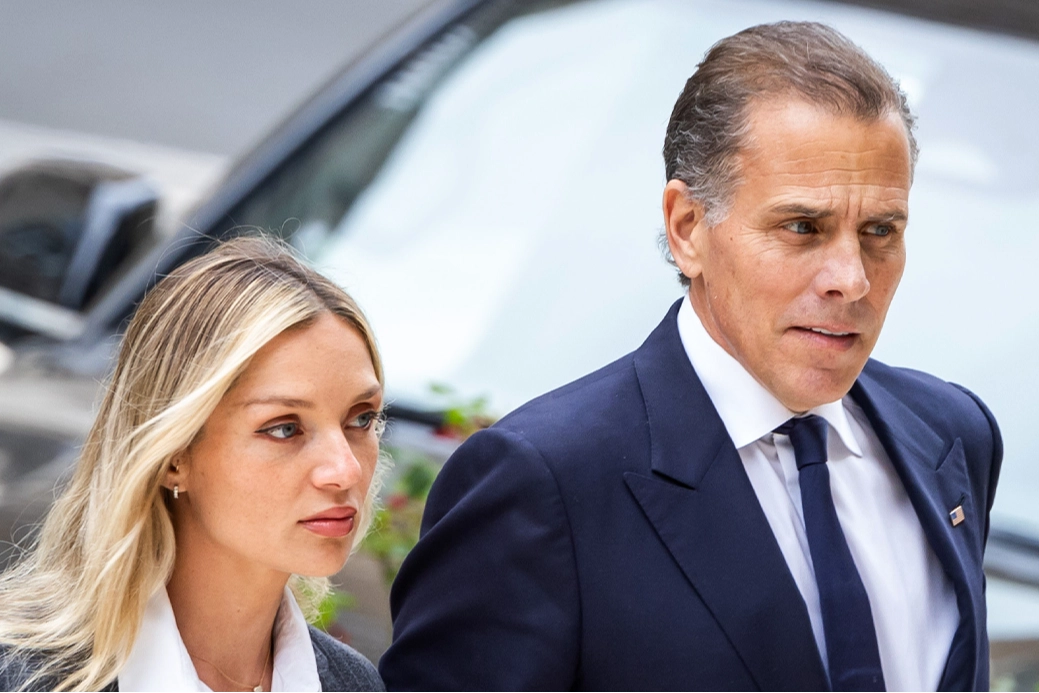 Hunter Biden’ın avukatlık lisansı askıya alındı haberinin görseli